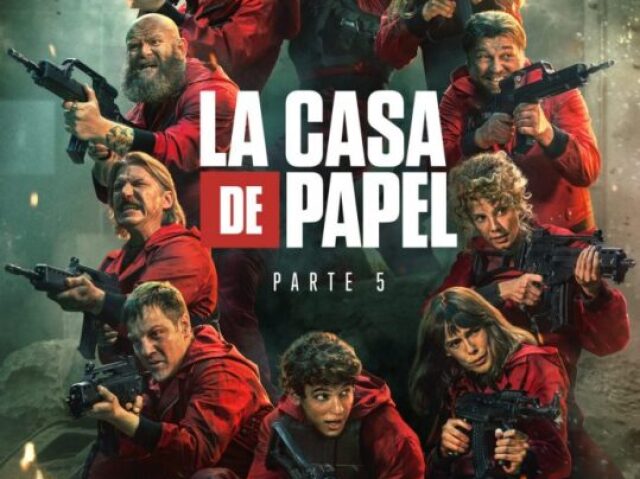 La casa de papel