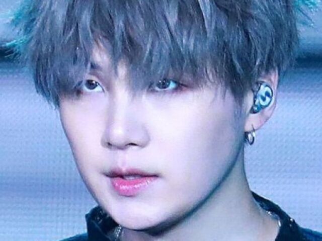 Min Yoongi