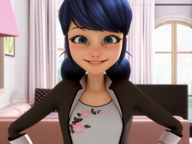 Marinette Dupain-Cheng