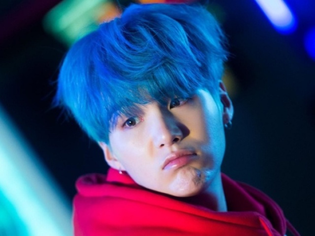 Min Yoongi