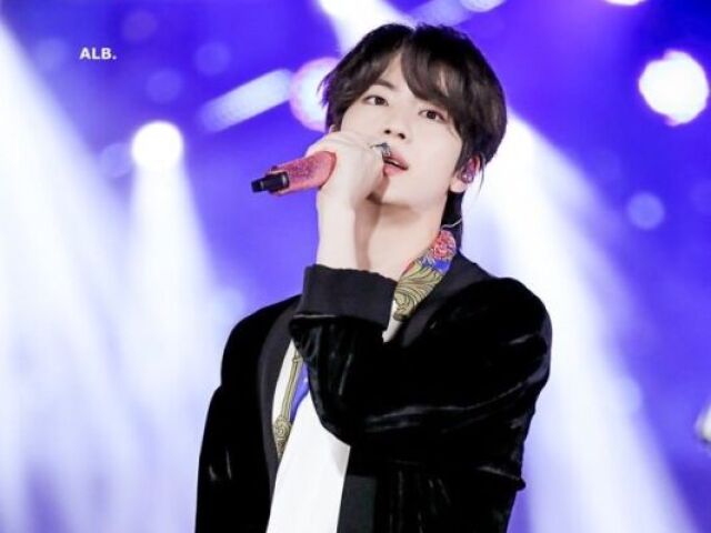 Kim Seokjin