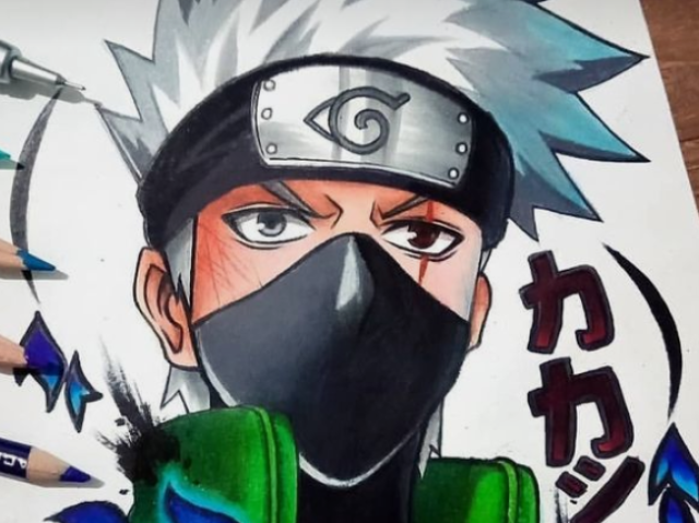 Kakashi