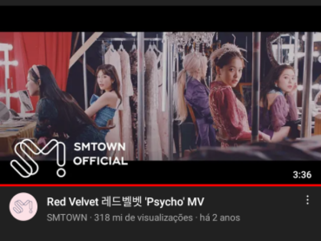 Psycho - Red Velvet