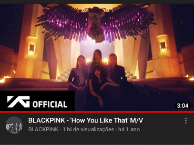 How You Like That - BLACKPINK