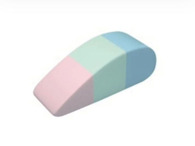 Mouse pastel