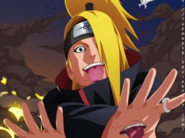 Deidara