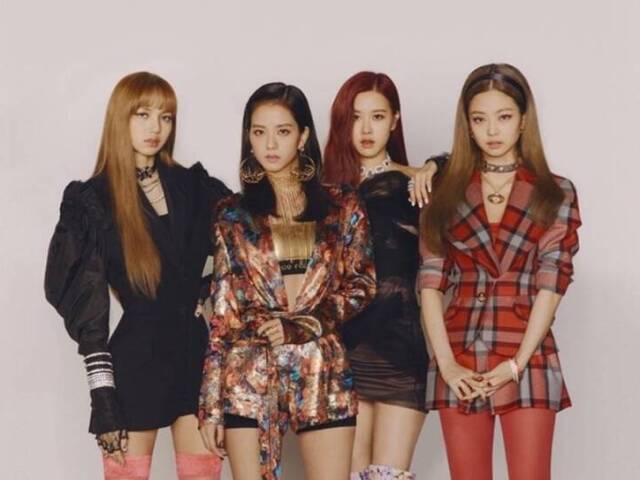 Qual o MV do Blackpink pela cena? - Versão Difícil!