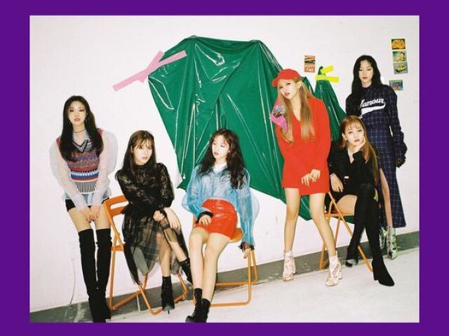˗ ˏ ˋ Latata - (G) I-DLE ˎ ˊ ˗