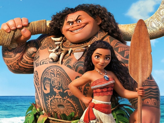 Vamos ver se você realmente conhece Moana?