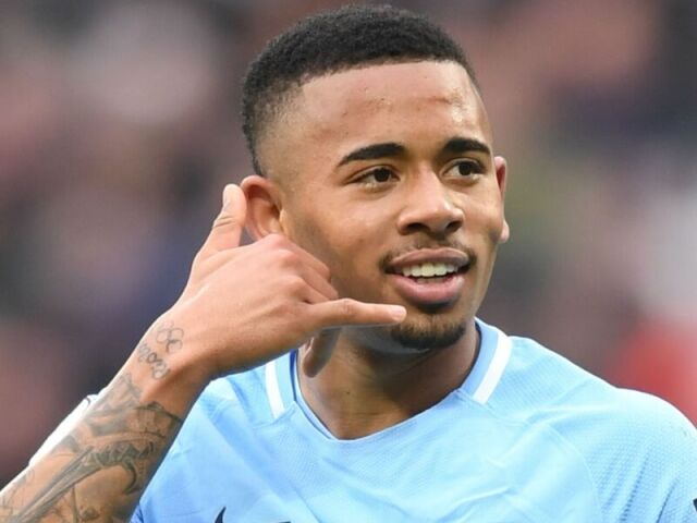 Gabriel Jesus.