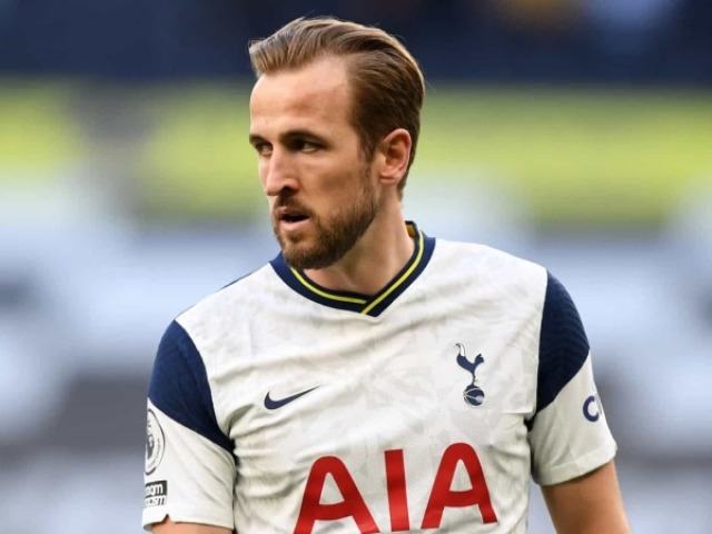 Harry Kane.