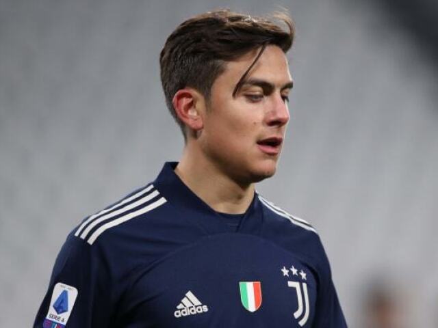 Paulo Dybala.