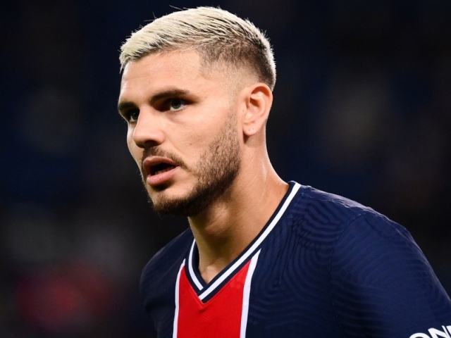 Mauro Icardi.