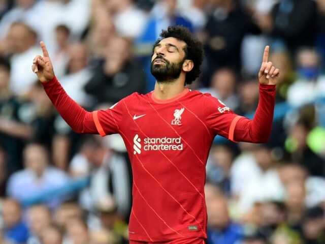 Mohamed Salah.