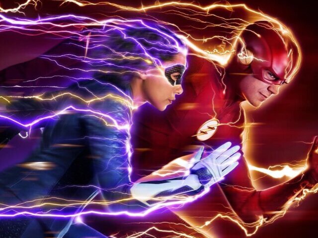 ⚡ Você realmente é um fã de The Flash? ⚡