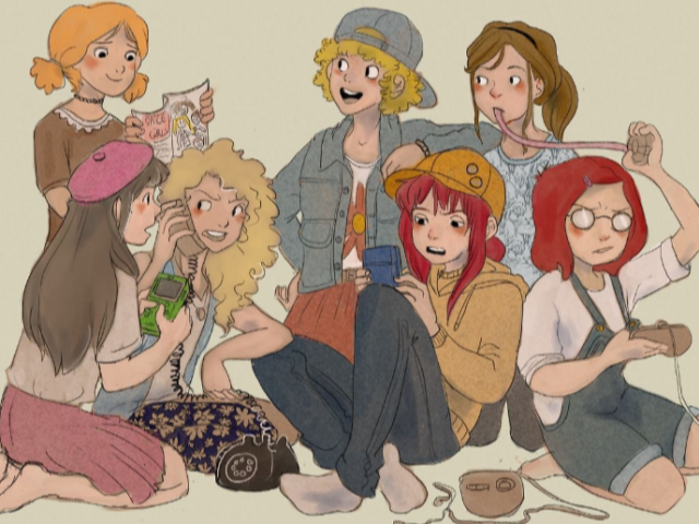 Que Personagem Feminina SECUNDÁRIA de South Park Você Seria (Quizz 2)