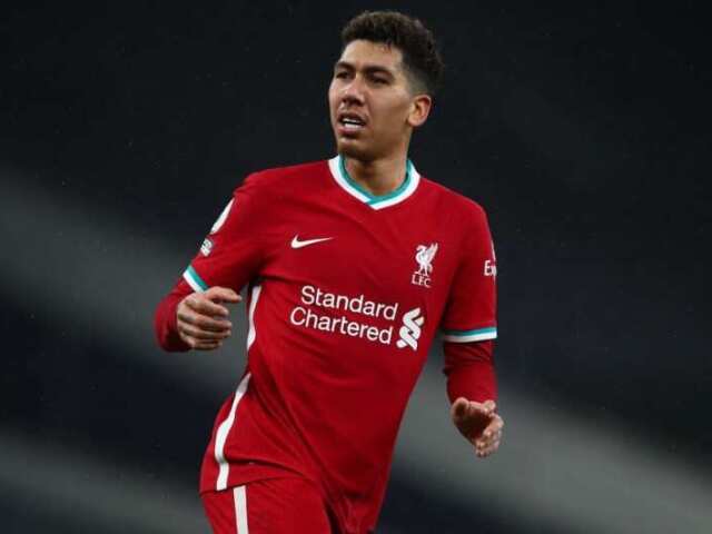 Roberto Firmino.