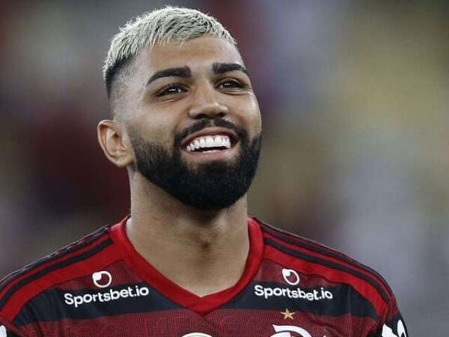 Gabriel Barbosa. 
(Gabigol)