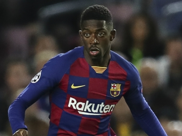 Ousmane Dembélé