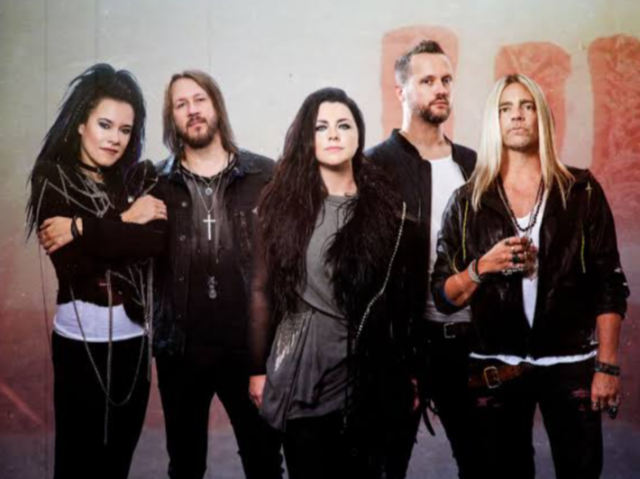 Evanescence