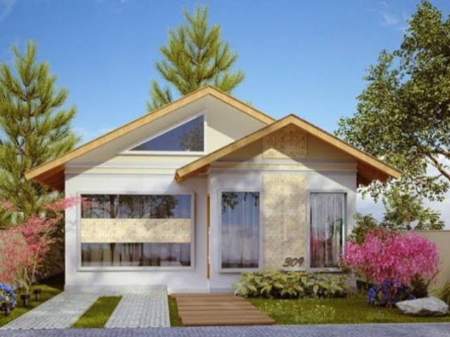 Monte sua casa dos sonhos!