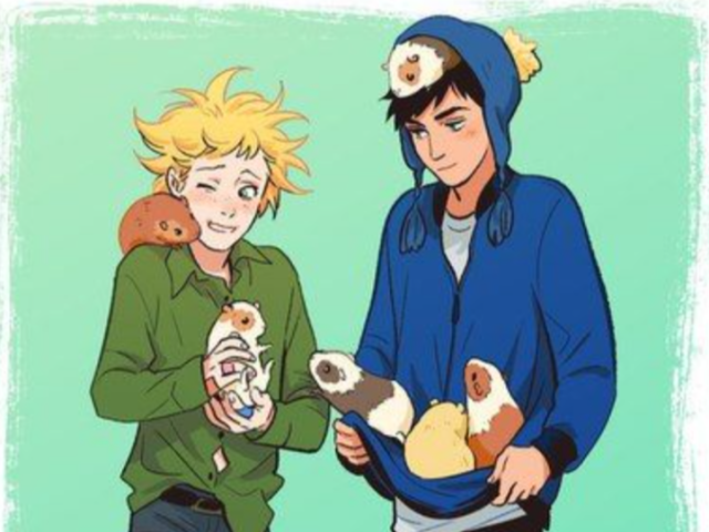 Tweek e Craig