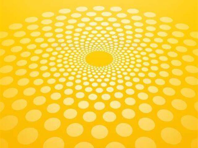 A sua cor para 2022 é Amarelo.