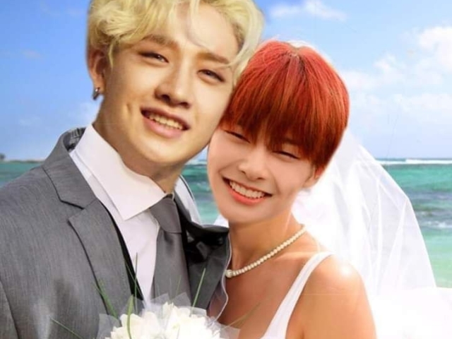 O casamento do chan e do i.n
Foi taaao emocionante