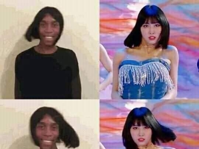 Imite momo