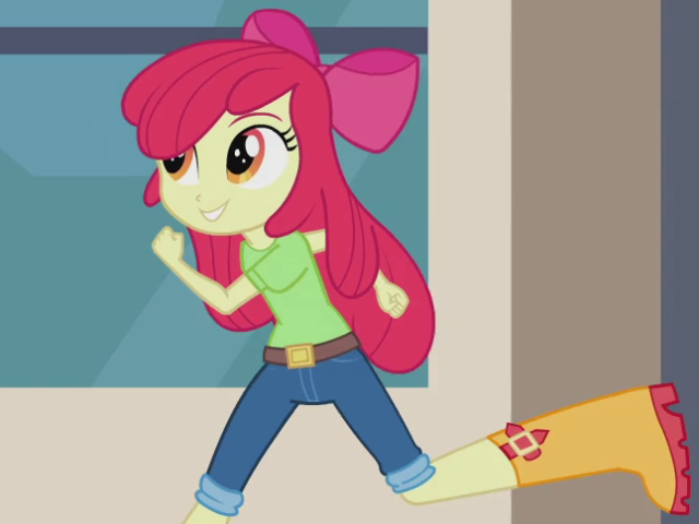 Apple Bloom