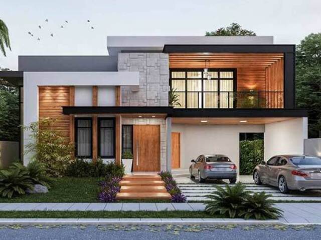 Sua casa é linda