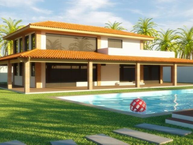 Sua casa é de dar inveja