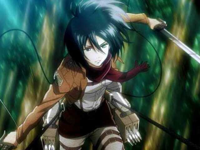 Mikasa Ackerman