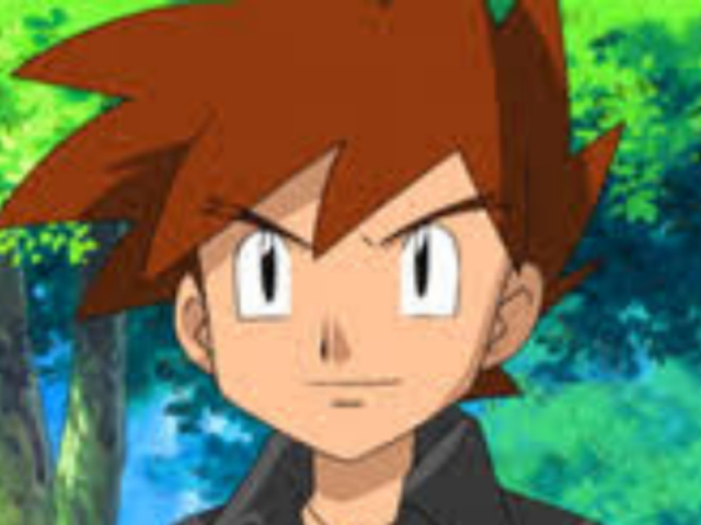 Gary Oak