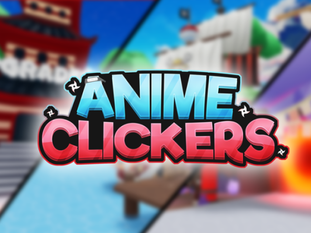 Anime Clicker Simulator