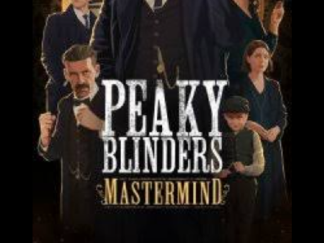 Peaky blinders