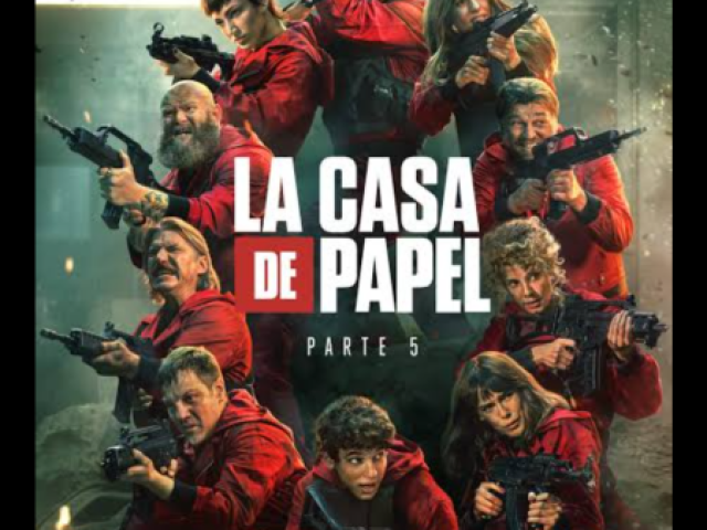 La casa de papel