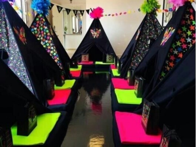 ❤🎇Monte sua festa do pijama🎇❤