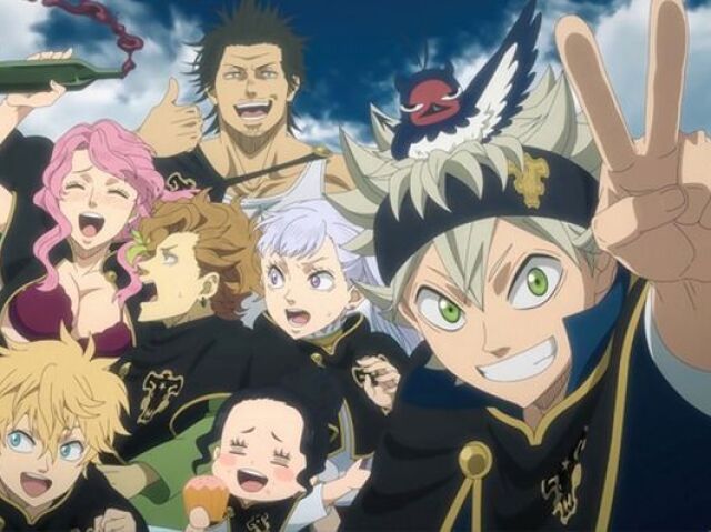 Black Clover