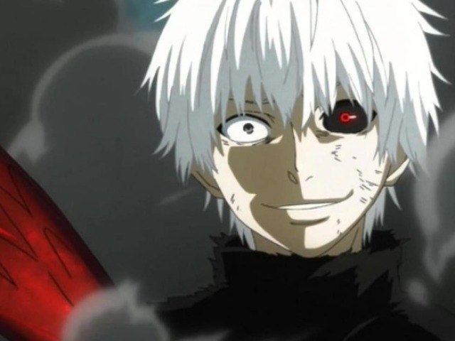 Tokyo Ghoul