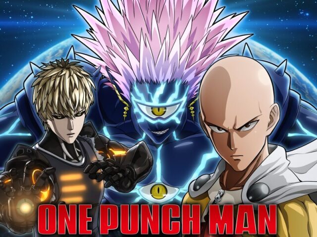 One Punch Man