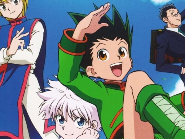 Hunter x Hunter