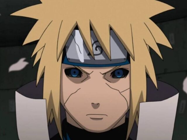 Minato Namikaze