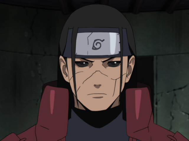 Hashirama Senju