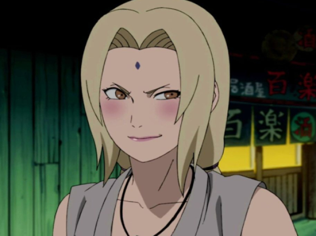 Tsunade Senju