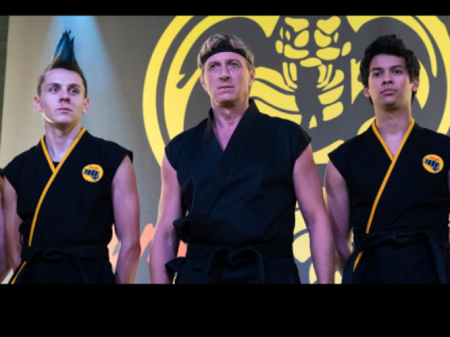Você conhece Cobra Kai?