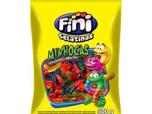 fini-minhocas