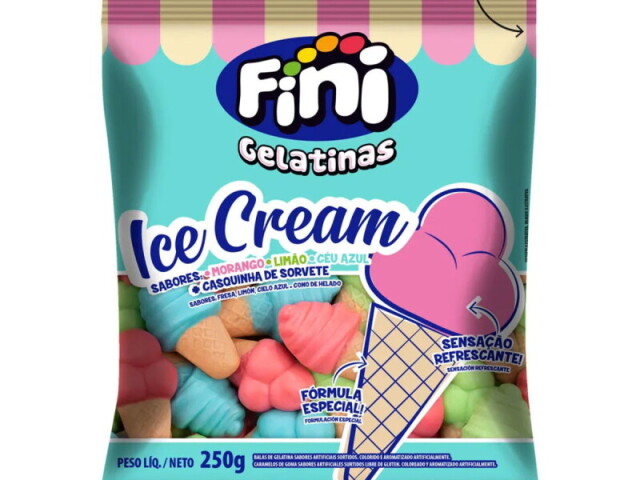 fini-ice cream