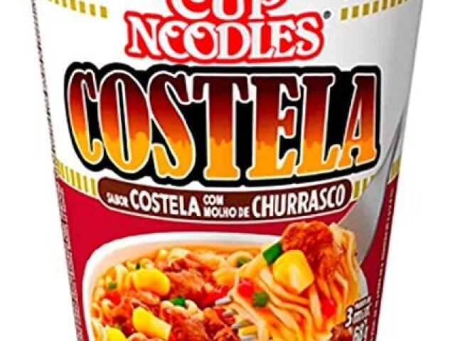 cup noodles de costela