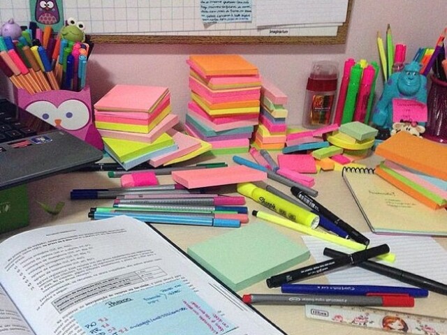 Escolha Seu Material Escolar!